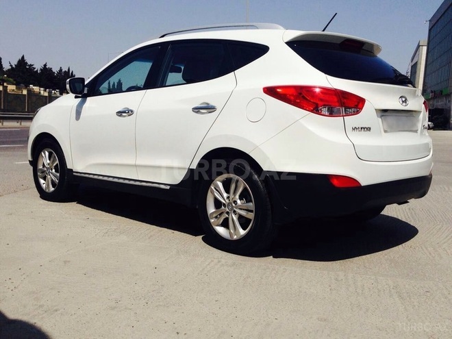 Hyundai ix35 2012, 101,769 km - 2.0 l - Bakı