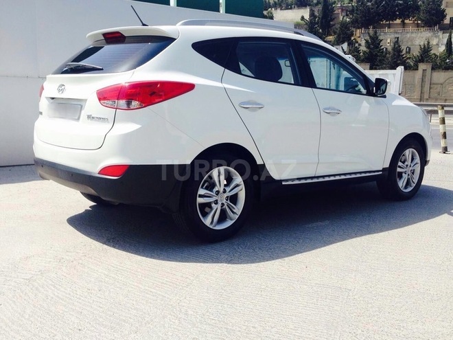 Hyundai ix35 2012, 101,769 km - 2.0 l - Bakı