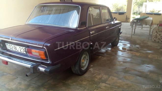 LADA (VAZ) 2106 2001, 1,500 km - 0.2 l - Zərdab