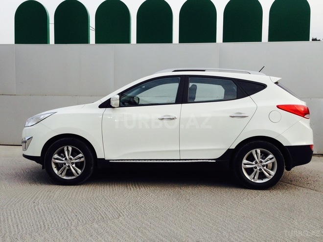 Hyundai ix35 2012, 101,769 km - 2.0 l - Bakı