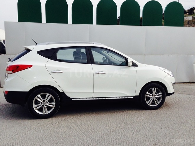 Hyundai ix35 2012, 101,769 km - 2.0 l - Bakı
