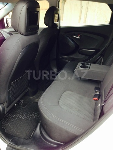 Hyundai ix35 2012, 101,769 km - 2.0 l - Bakı