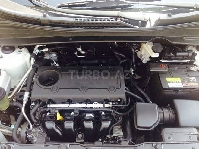 Hyundai ix35 2012, 101,769 km - 2.0 l - Bakı