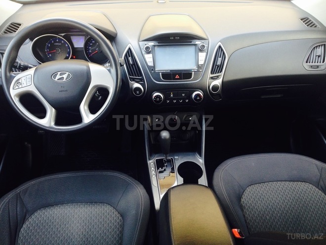 Hyundai ix35 2012, 101,769 km - 2.0 l - Bakı