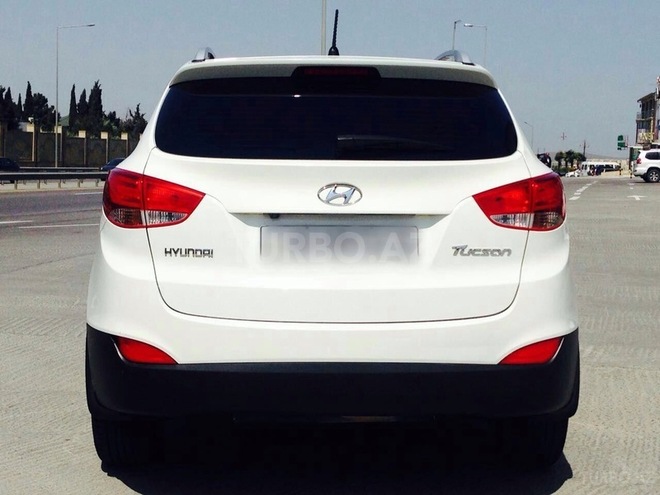 Hyundai ix35 2012, 101,769 km - 2.0 l - Bakı