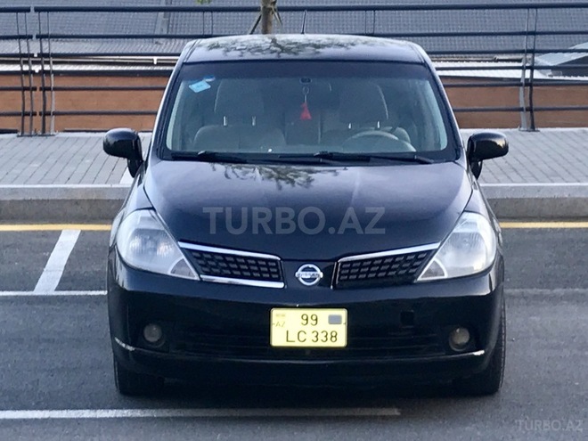 Nissan Tiida 2006, 130,000 km - 1.8 l - Bakı