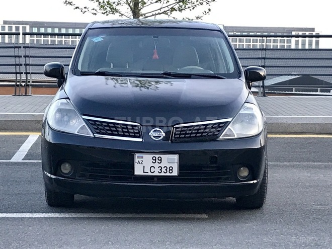Nissan Tiida 2006, 130,000 km - 1.8 l - Bakı