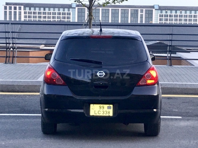 Nissan Tiida 2006, 130,000 km - 1.8 l - Bakı
