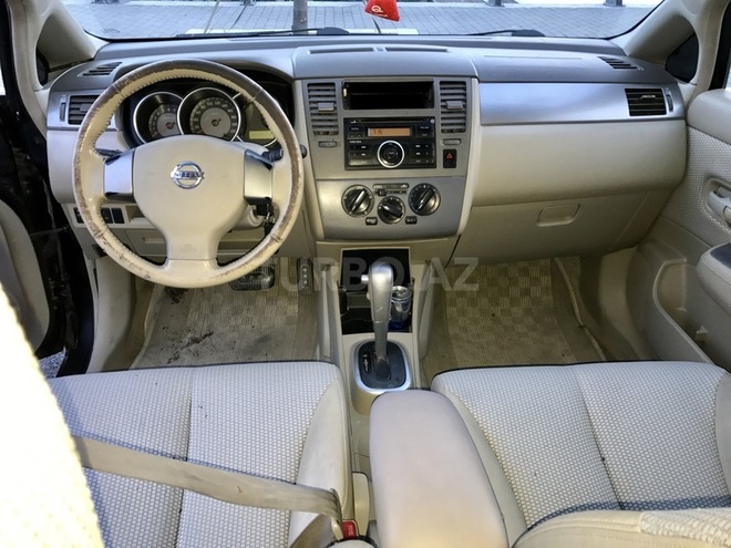 Nissan Tiida 2006, 130,000 km - 1.8 l - Bakı