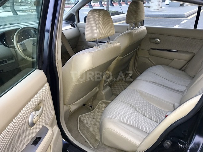 Nissan Tiida 2006, 130,000 km - 1.8 l - Bakı