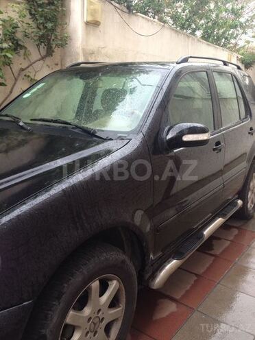 Mercedes ML 320 2002, 111,144 km - 3.2 l - Bakı