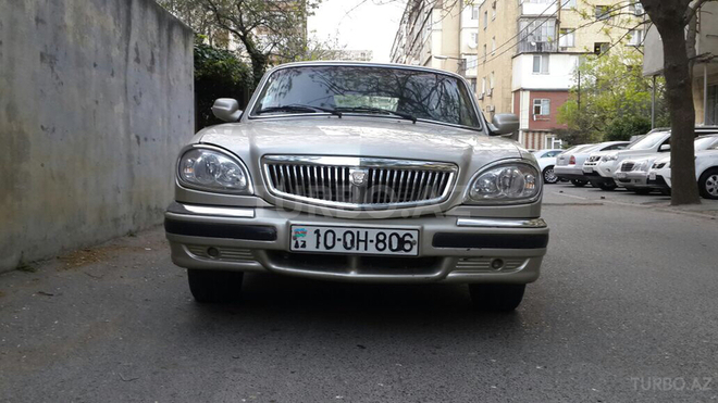 GAZ 31105 2005, 185,000 km - 2.3 l - Bakı