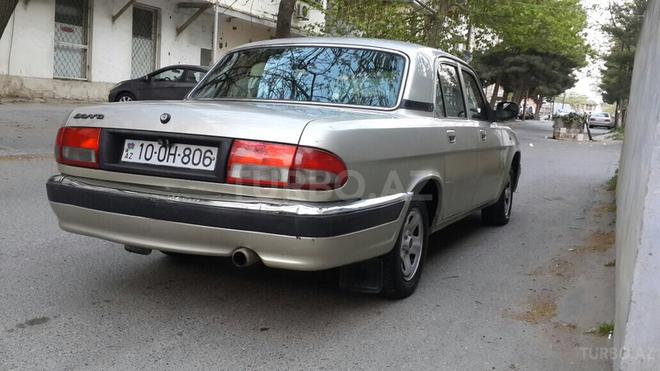 GAZ 31105 2005, 185,000 km - 2.3 l - Bakı