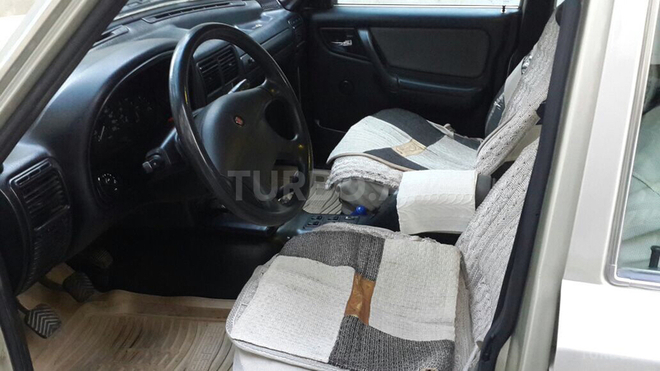 GAZ 31105 2005, 185,000 km - 2.3 l - Bakı
