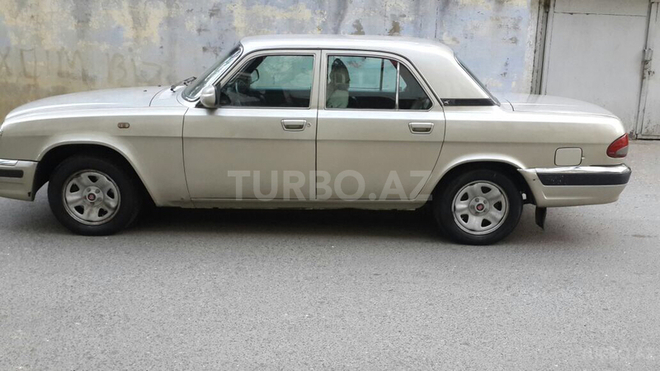 GAZ 31105 2005, 185,000 km - 2.3 l - Bakı