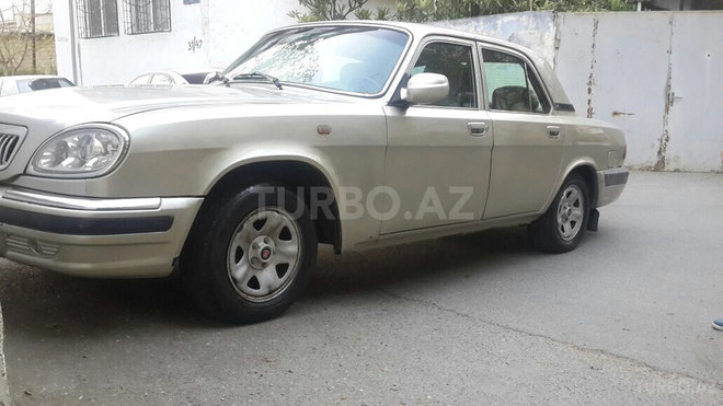 GAZ 31105 2005, 185,000 km - 2.3 l - Bakı