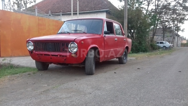 LADA (VAZ) 21011 1979, 800 km - 0.1 l - Lənkəran
