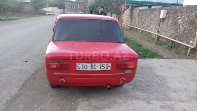 LADA (VAZ) 21011 1979, 800 km - 0.1 l - Lənkəran
