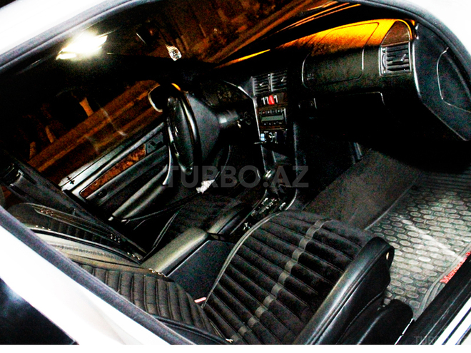 Mercedes C 240 1998, 213,000 km - 2.4 l - Bakı