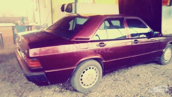 Mercedes A 190 1992, 337,000 km - 0.2 l - Beyləqan