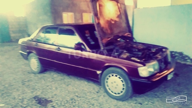 Mercedes A 190 1992, 337,000 km - 0.2 l - Beyləqan