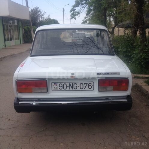 LADA (VAZ) 2107 2011, 63,000 km - 1.6 l - Gəncə