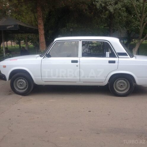 LADA (VAZ) 2107 2011, 63,000 km - 1.6 l - Gəncə