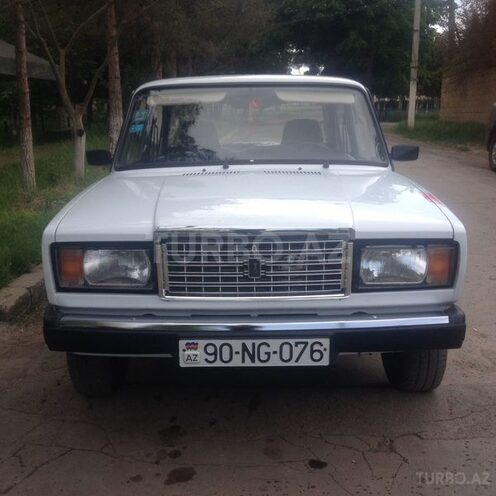 LADA (VAZ) 2107 2011, 63,000 km - 1.6 l - Gəncə