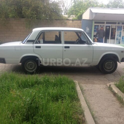 LADA (VAZ) 2107 2011, 63,000 km - 1.6 l - Gəncə