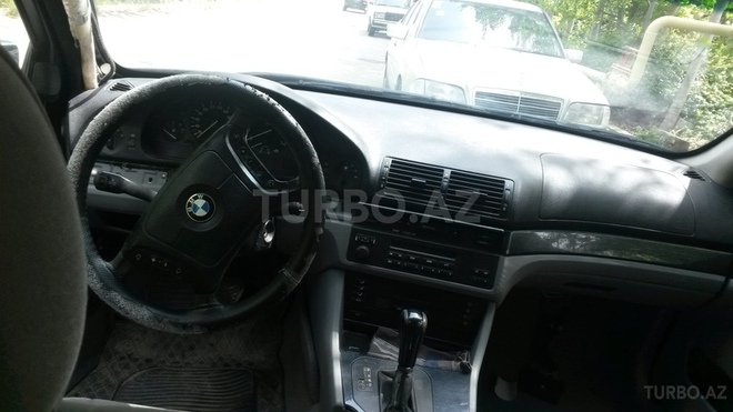 BMW 520 1997, 260,000 km - 2.0 л - Bakı