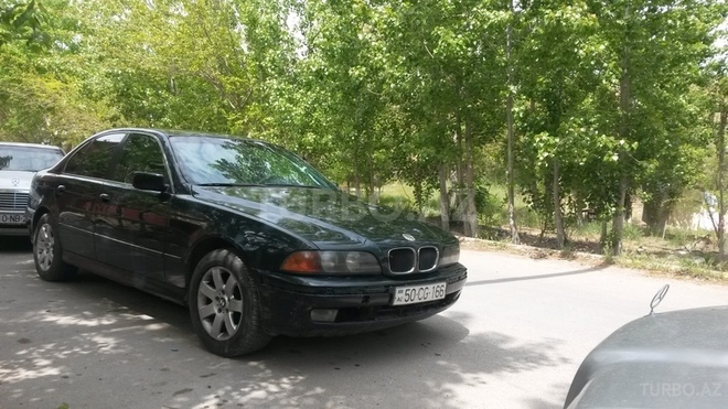 BMW 520 1997, 260,000 km - 2.0 л - Bakı