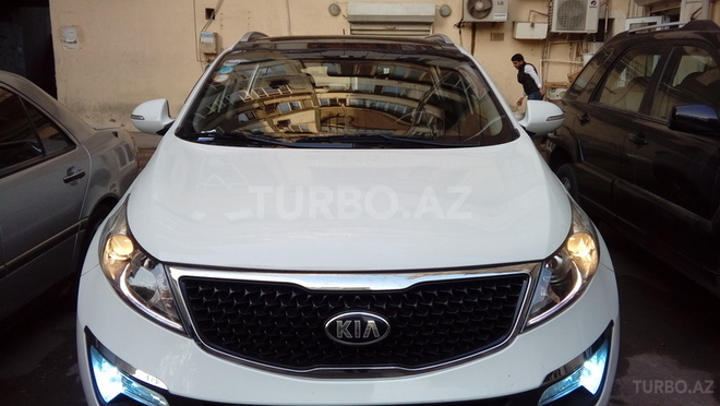 Kia Sportage 2014, 70,500 km - 2.0 l - Bakı