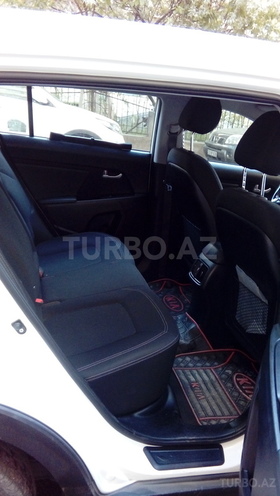 Kia Sportage 2014, 70,500 km - 2.0 l - Bakı