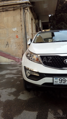 Kia Sportage 2014, 70,500 km - 2.0 l - Bakı