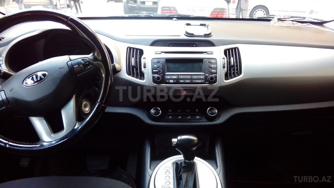 Kia Sportage 2014, 70,500 km - 2.0 l - Bakı