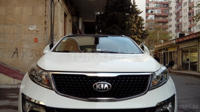 Kia Sportage 2014, 70,500 km - 2.0 l - Bakı