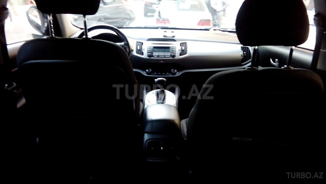 Kia Sportage 2014, 70,500 km - 2.0 l - Bakı