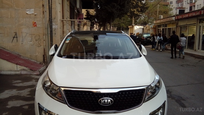 Kia Sportage 2014, 70,500 km - 2.0 l - Bakı