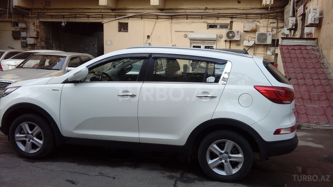 Kia Sportage 2014, 70,500 km - 2.0 l - Bakı