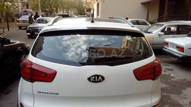 Kia Sportage 2014, 70,500 km - 2.0 l - Bakı