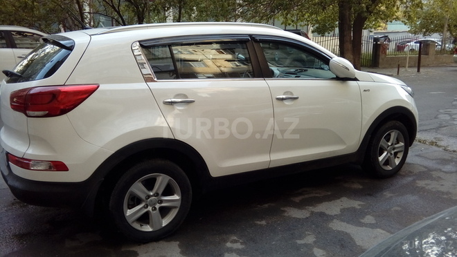 Kia Sportage 2014, 70,500 km - 2.0 l - Bakı