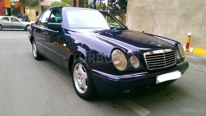 Mercedes E 230 1997, 253,000 km - 2.3 l - Bakı