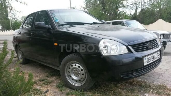 LADA (VAZ) Priora 2007, 130,000 km - 1.6 л - Bərdə