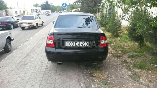 LADA (VAZ) Priora 2007, 130,000 km - 1.6 л - Bərdə