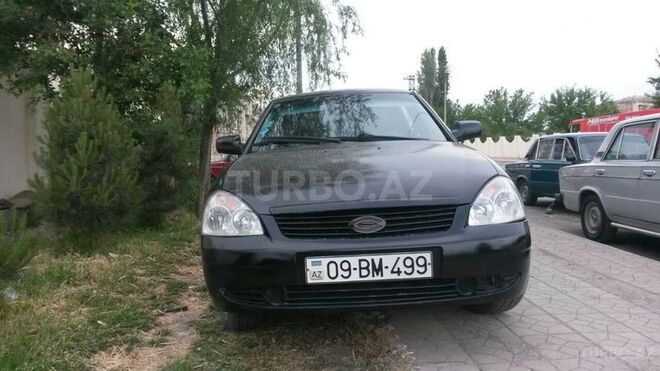 LADA (VAZ) Priora 2007, 130,000 km - 1.6 л - Bərdə