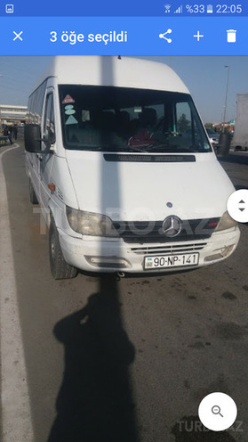 Mercedes Sprinter 313 2004, 45,000 km - 0.2 л - Bakı