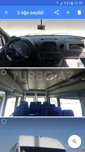 Mercedes Sprinter 313 2004, 45,000 km - 0.2 л - Bakı