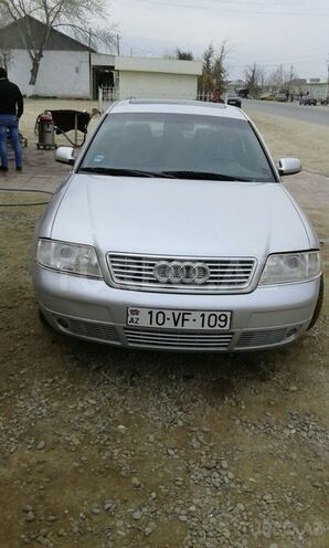 Audi A5 2001, 23,000 km - 2.4 l - Salyan