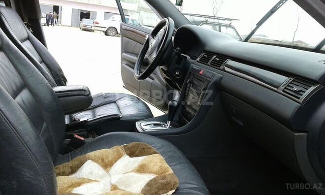 Audi A5 2001, 23,000 km - 2.4 l - Salyan