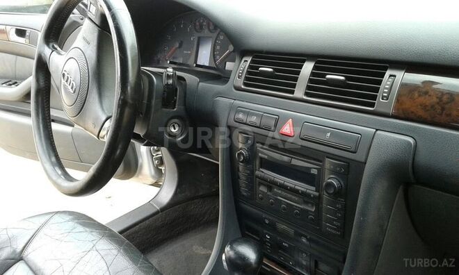 Audi A5 2001, 23,000 km - 2.4 l - Salyan